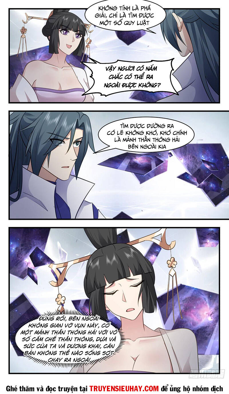 Võ Luyện Đỉnh Phong - Chapter 2919 - Page 8