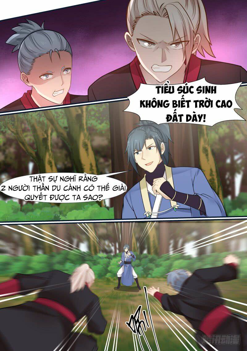 Võ Luyện Đỉnh Phong - Chapter 292 - Page 10