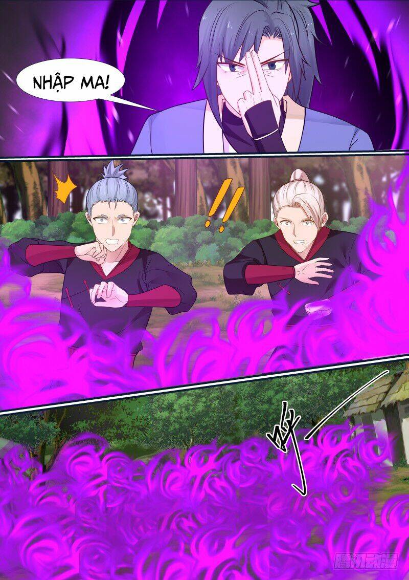 Võ Luyện Đỉnh Phong - Chapter 292 - Page 11