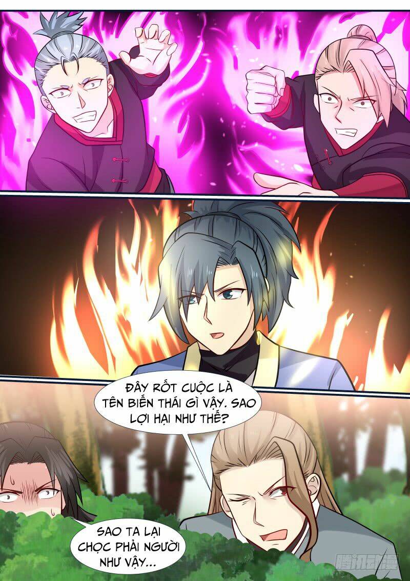 Võ Luyện Đỉnh Phong - Chapter 292 - Page 4