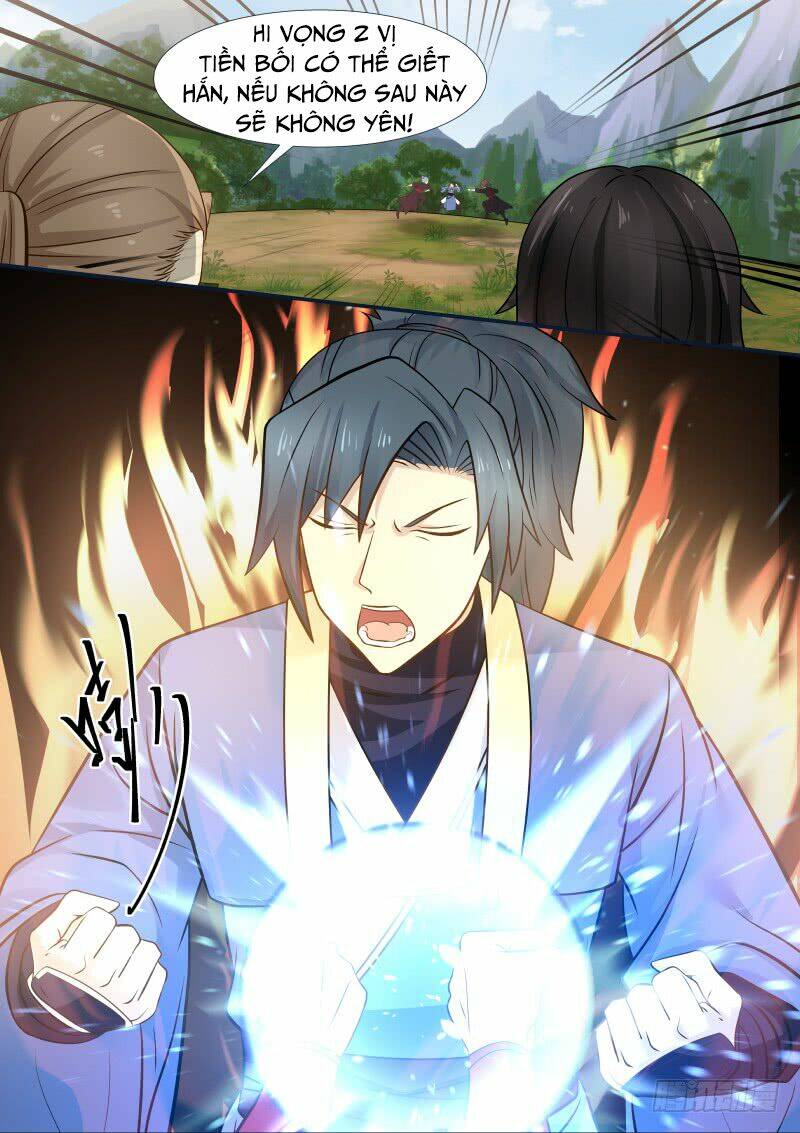 Võ Luyện Đỉnh Phong - Chapter 292 - Page 5