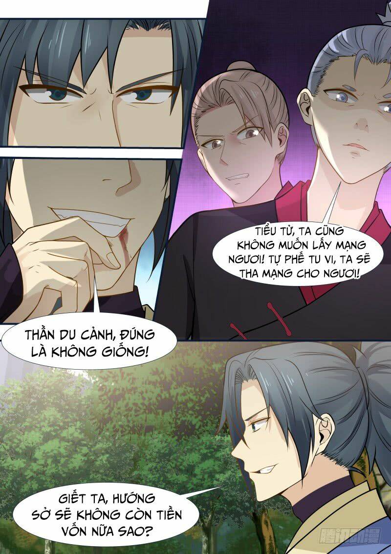 Võ Luyện Đỉnh Phong - Chapter 292 - Page 8