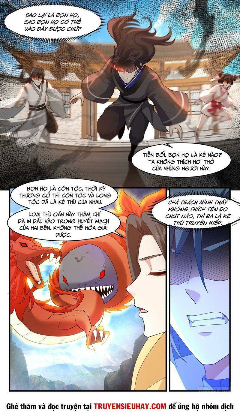 Võ Luyện Đỉnh Phong - Chapter 2920 - Page 10