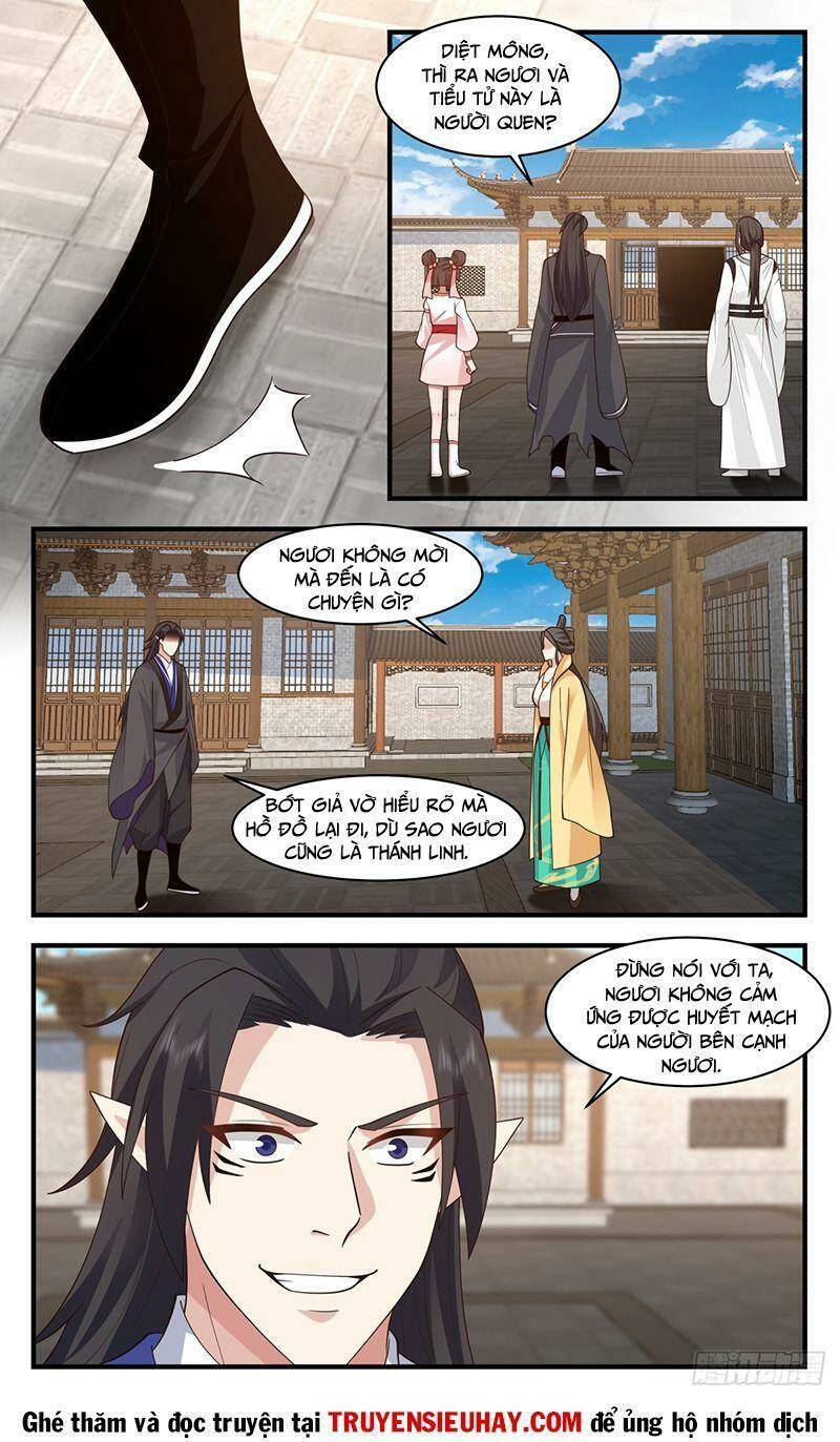 Võ Luyện Đỉnh Phong - Chapter 2920 - Page 11