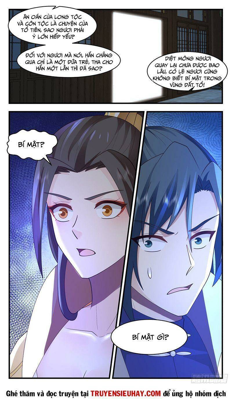 Võ Luyện Đỉnh Phong - Chapter 2920 - Page 12