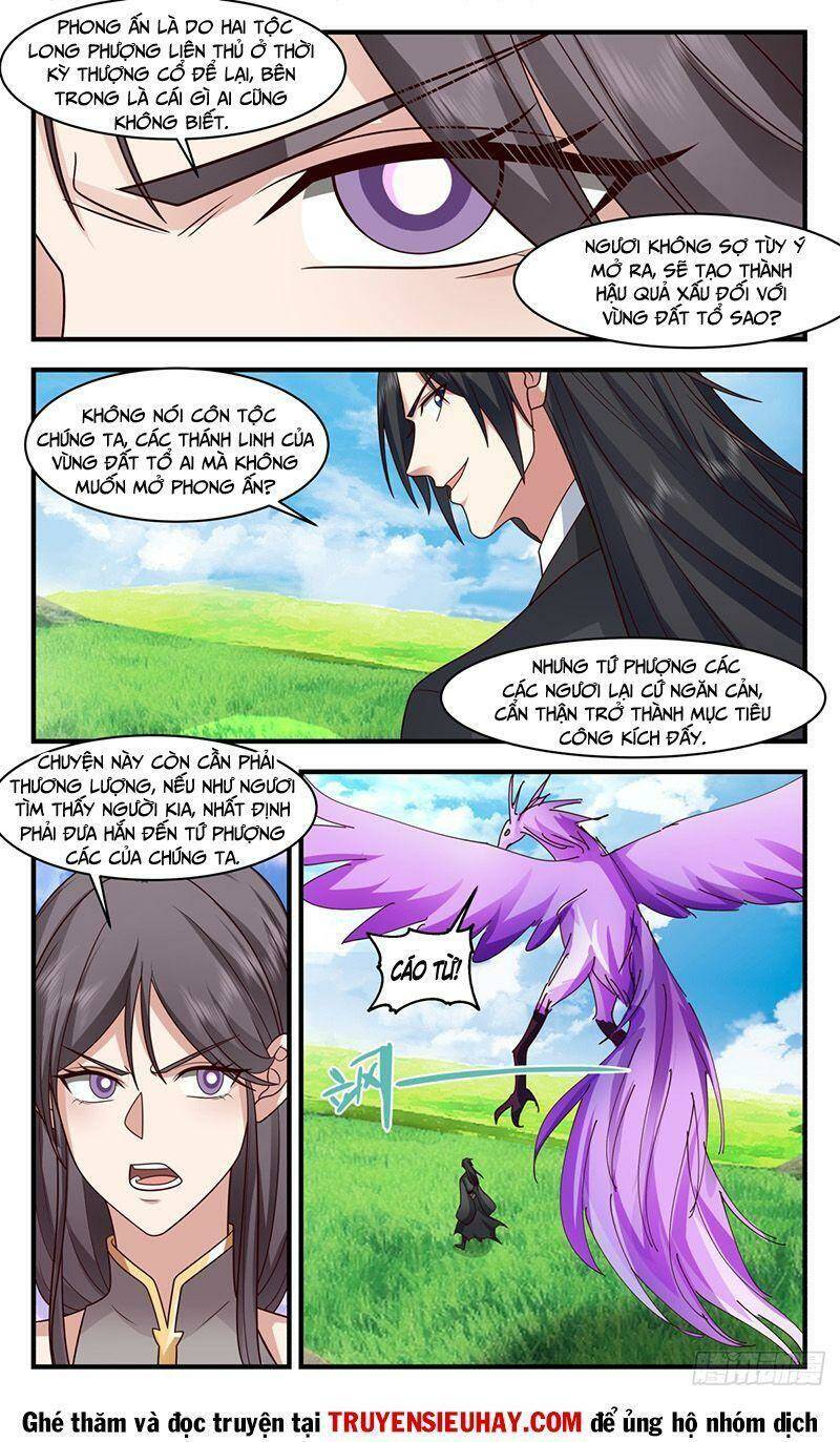 Võ Luyện Đỉnh Phong - Chapter 2920 - Page 3