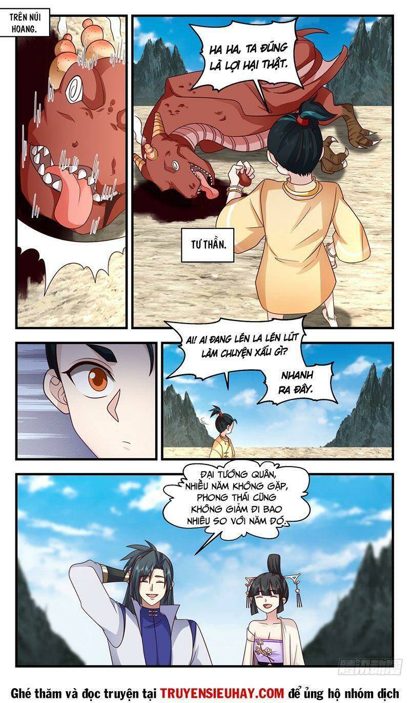 Võ Luyện Đỉnh Phong - Chapter 2920 - Page 4
