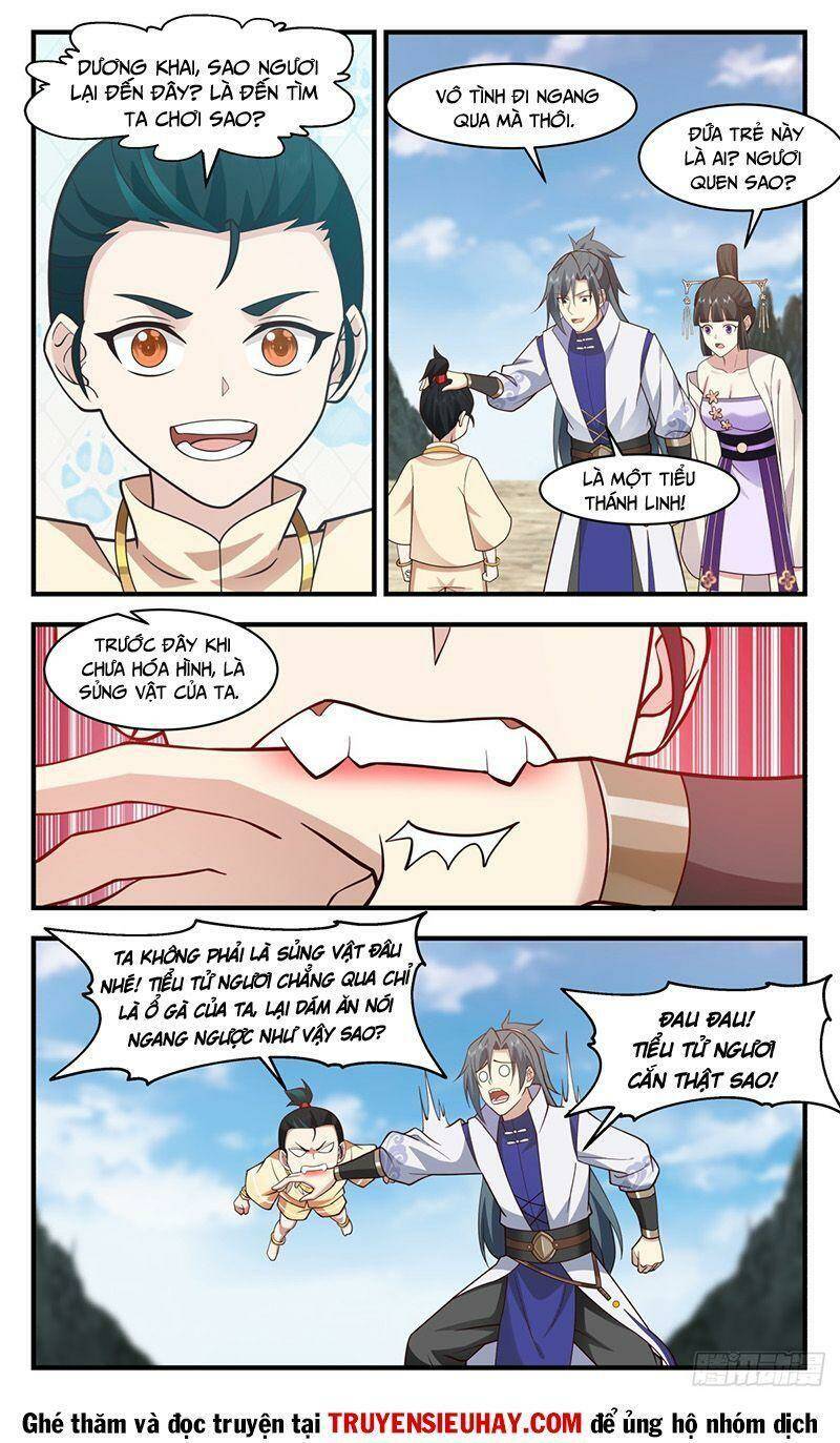 Võ Luyện Đỉnh Phong - Chapter 2920 - Page 5