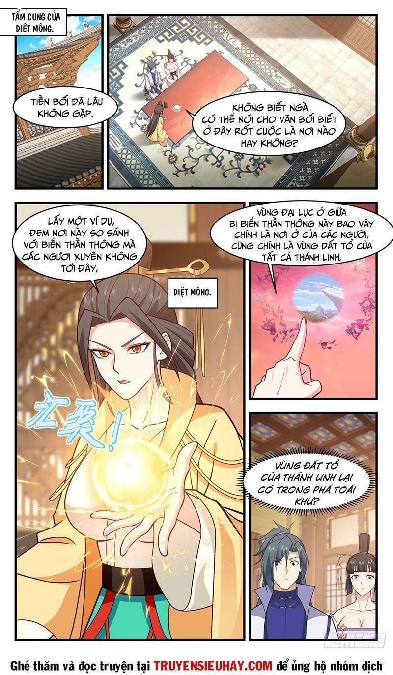 Võ Luyện Đỉnh Phong - Chapter 2920 - Page 7