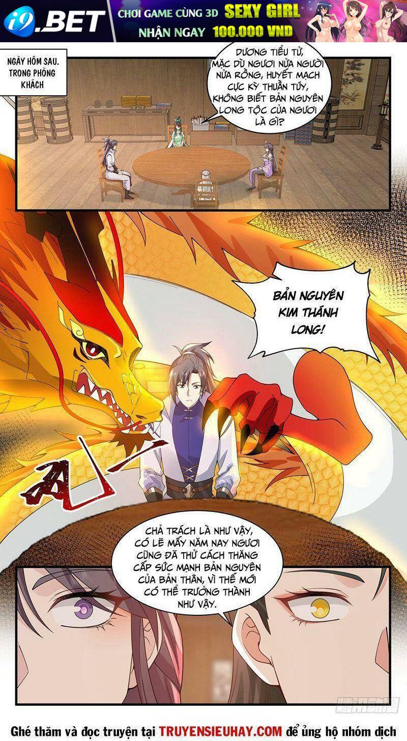 Võ Luyện Đỉnh Phong - Chapter 2921 - Page 9