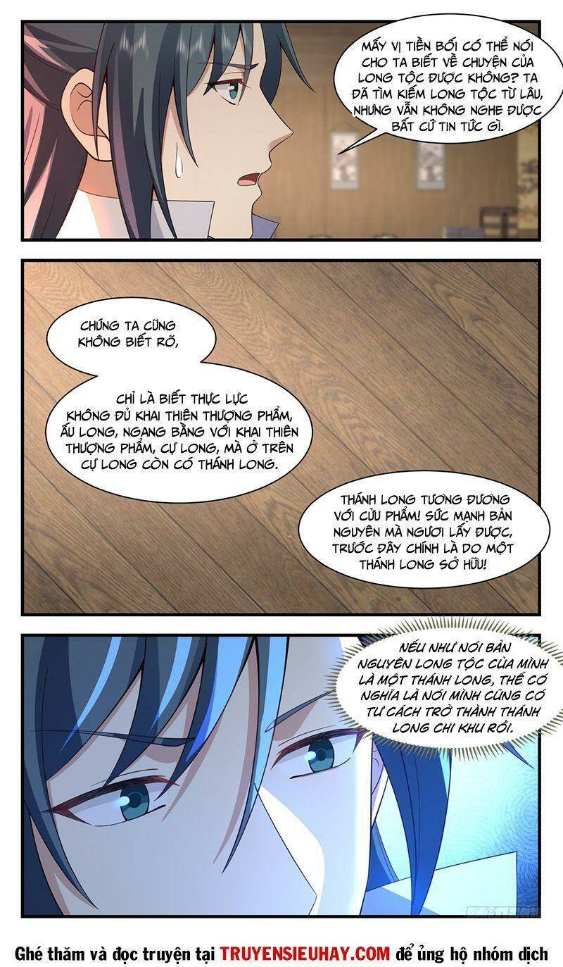 Võ Luyện Đỉnh Phong - Chapter 2921 - Page 10