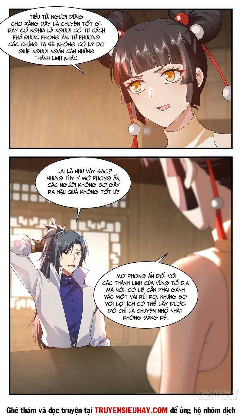 Võ Luyện Đỉnh Phong - Chapter 2921 - Page 11