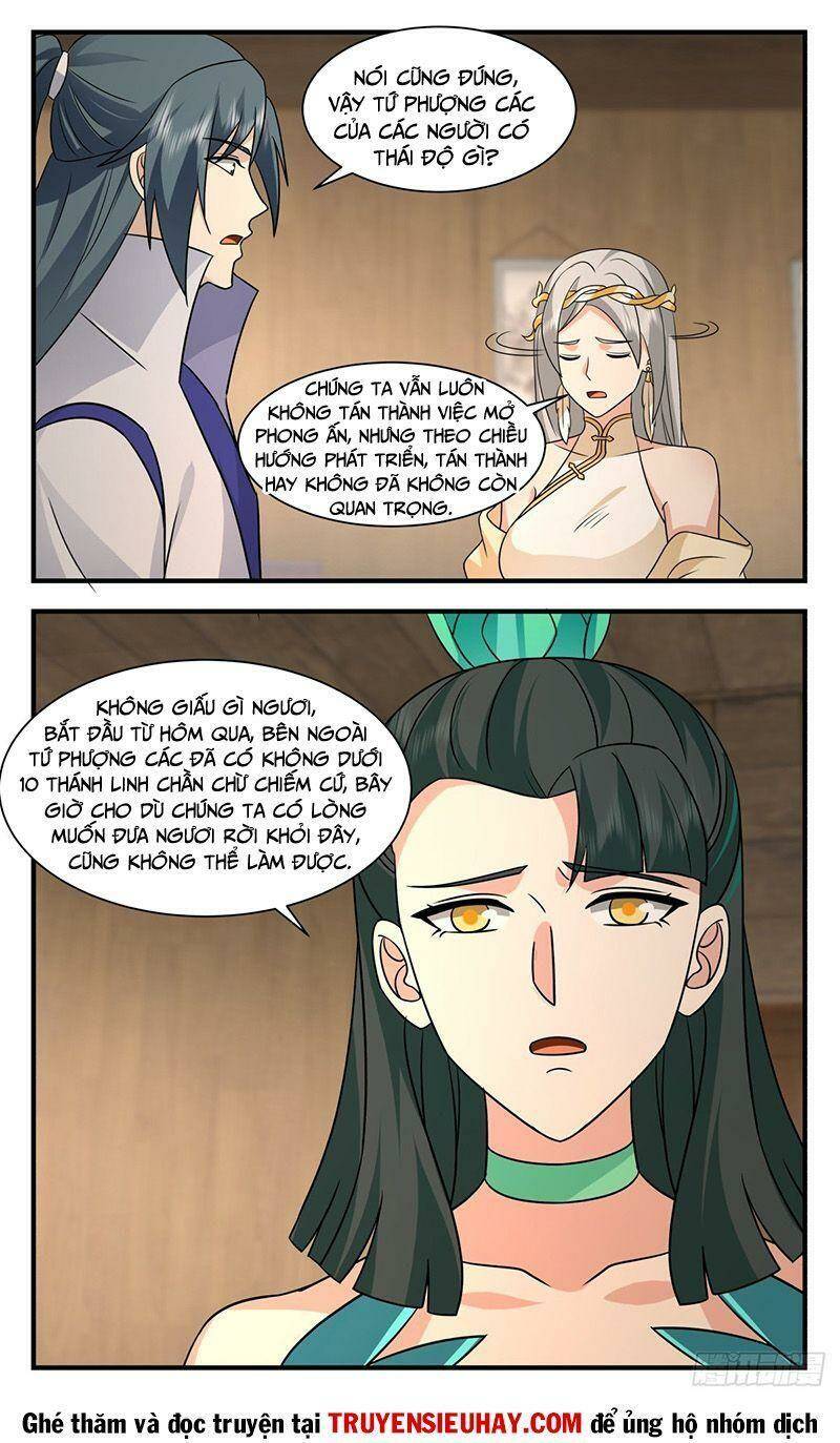 Võ Luyện Đỉnh Phong - Chapter 2921 - Page 12