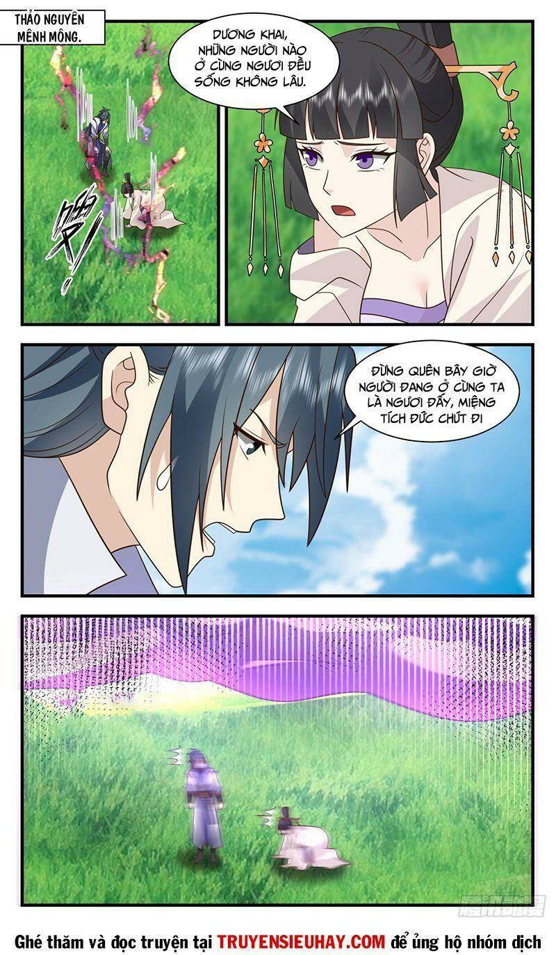 Võ Luyện Đỉnh Phong - Chapter 2921 - Page 3