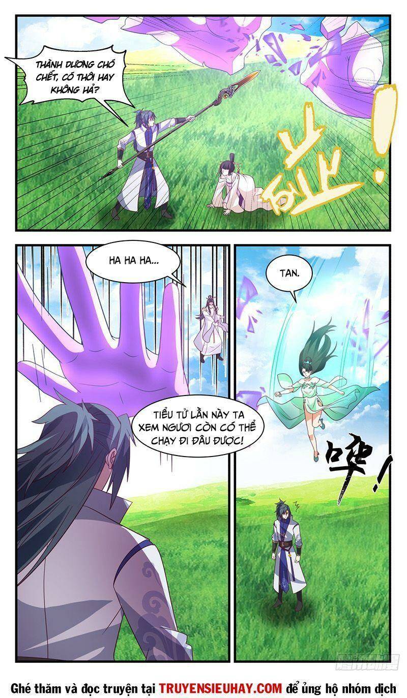 Võ Luyện Đỉnh Phong - Chapter 2921 - Page 4