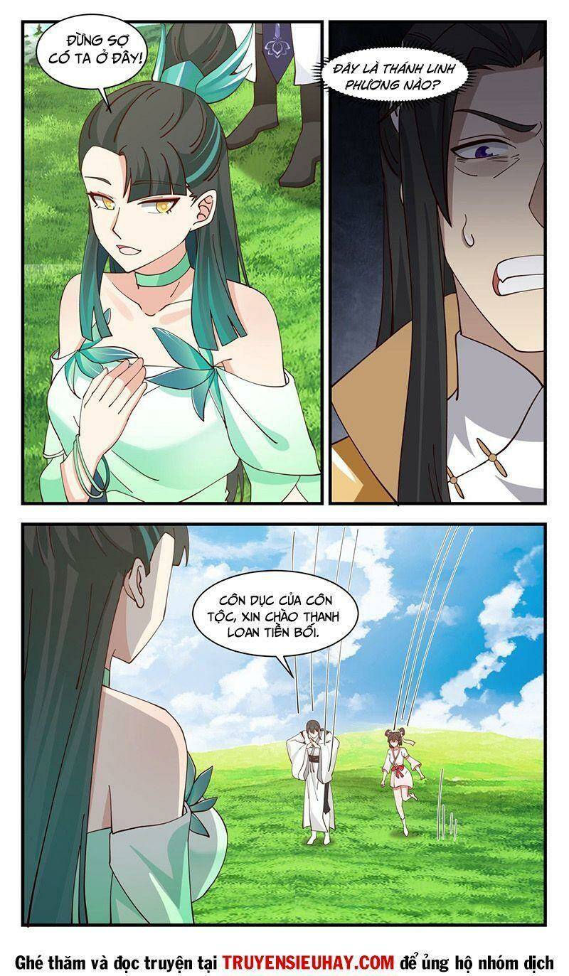 Võ Luyện Đỉnh Phong - Chapter 2921 - Page 5