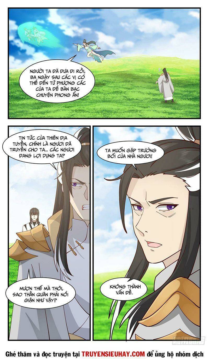 Võ Luyện Đỉnh Phong - Chapter 2921 - Page 6