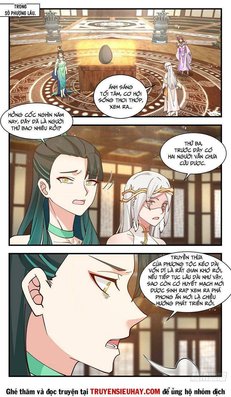 Võ Luyện Đỉnh Phong - Chapter 2921 - Page 8