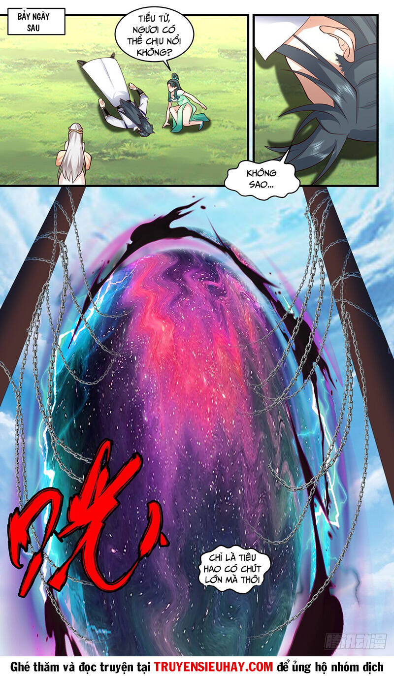 Võ Luyện Đỉnh Phong - Chapter 2922 - Page 9