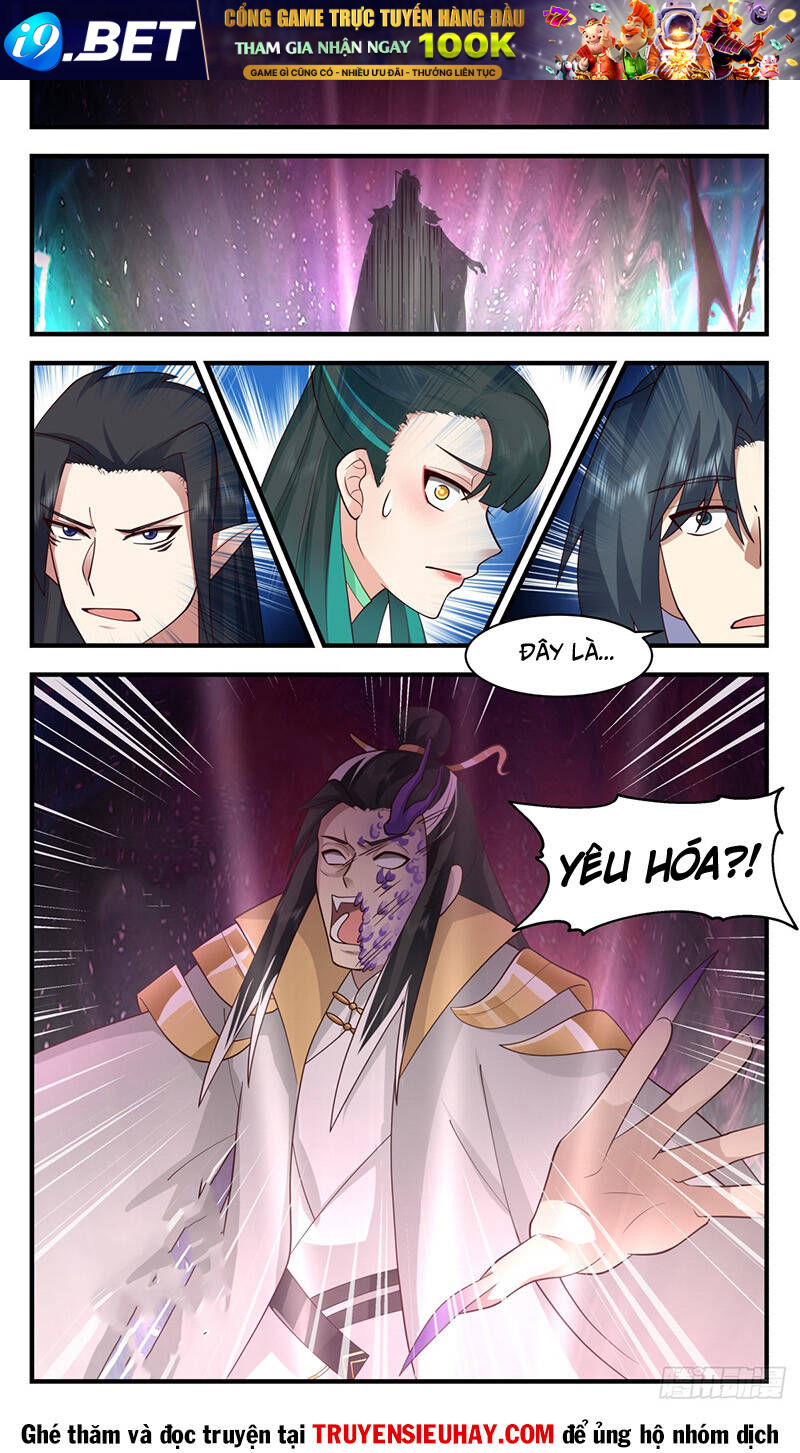 Võ Luyện Đỉnh Phong - Chapter 2922 - Page 11