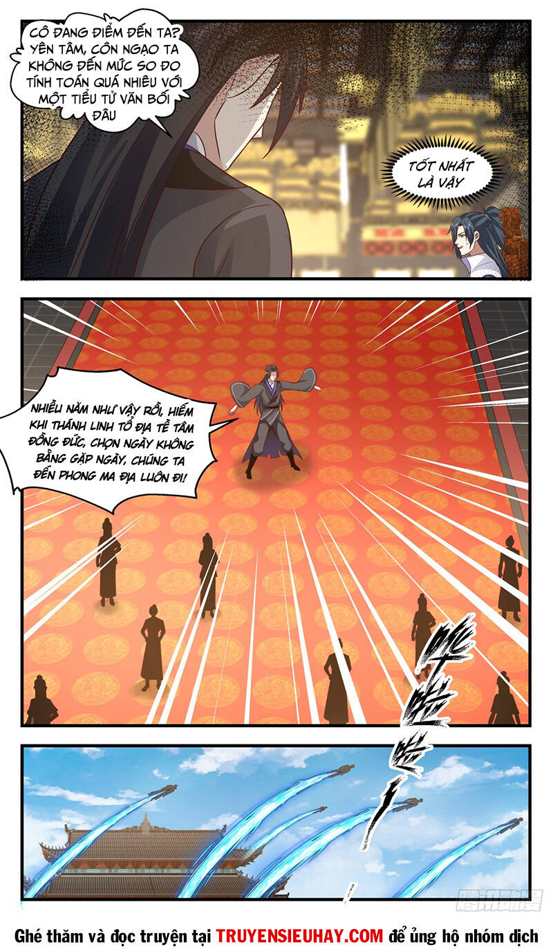 Võ Luyện Đỉnh Phong - Chapter 2922 - Page 3