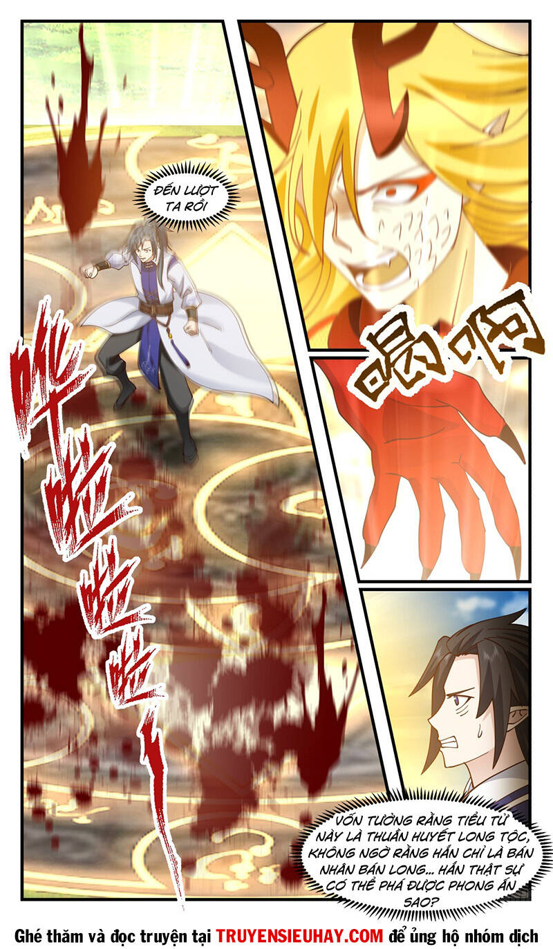 Võ Luyện Đỉnh Phong - Chapter 2922 - Page 6