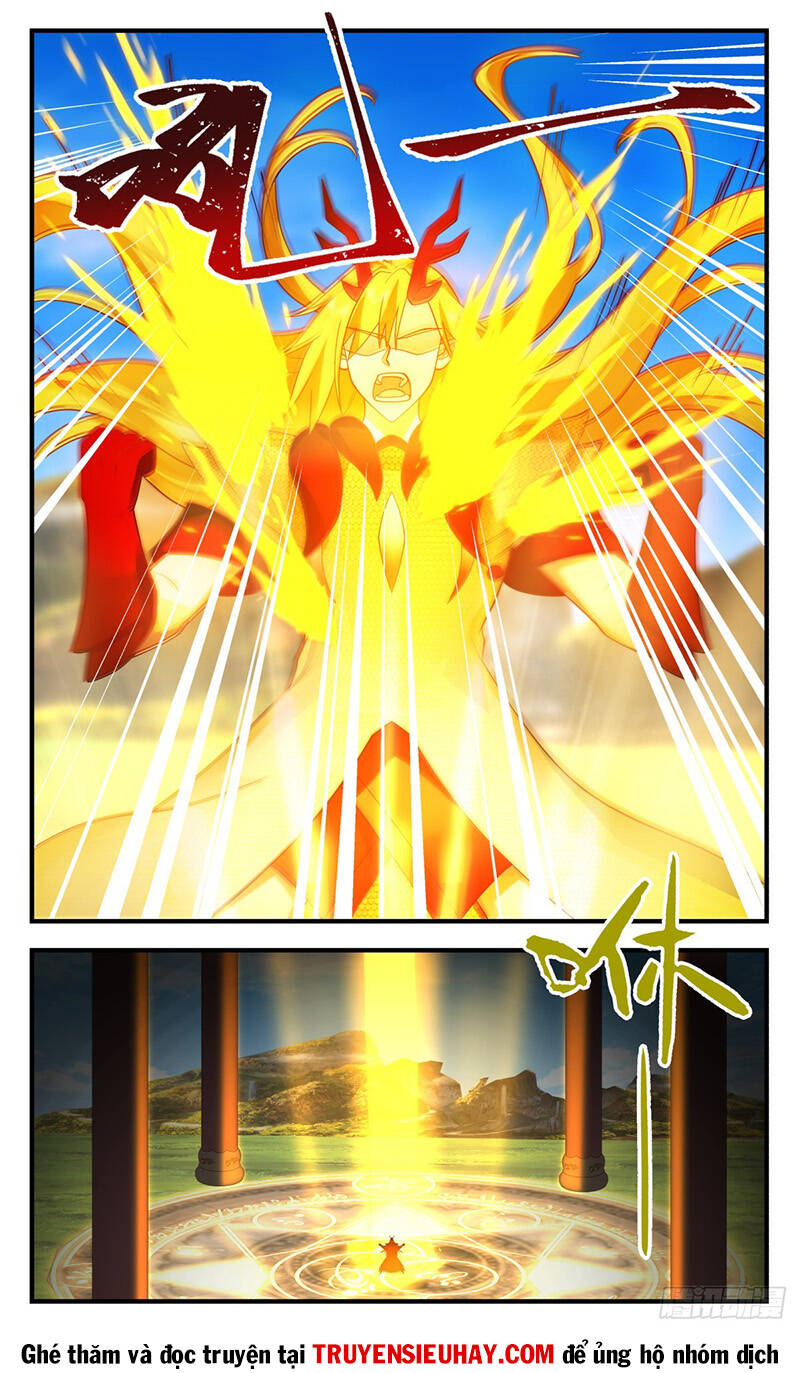 Võ Luyện Đỉnh Phong - Chapter 2922 - Page 7