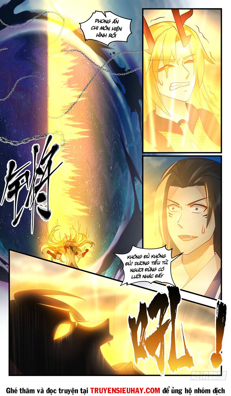 Võ Luyện Đỉnh Phong - Chapter 2922 - Page 8