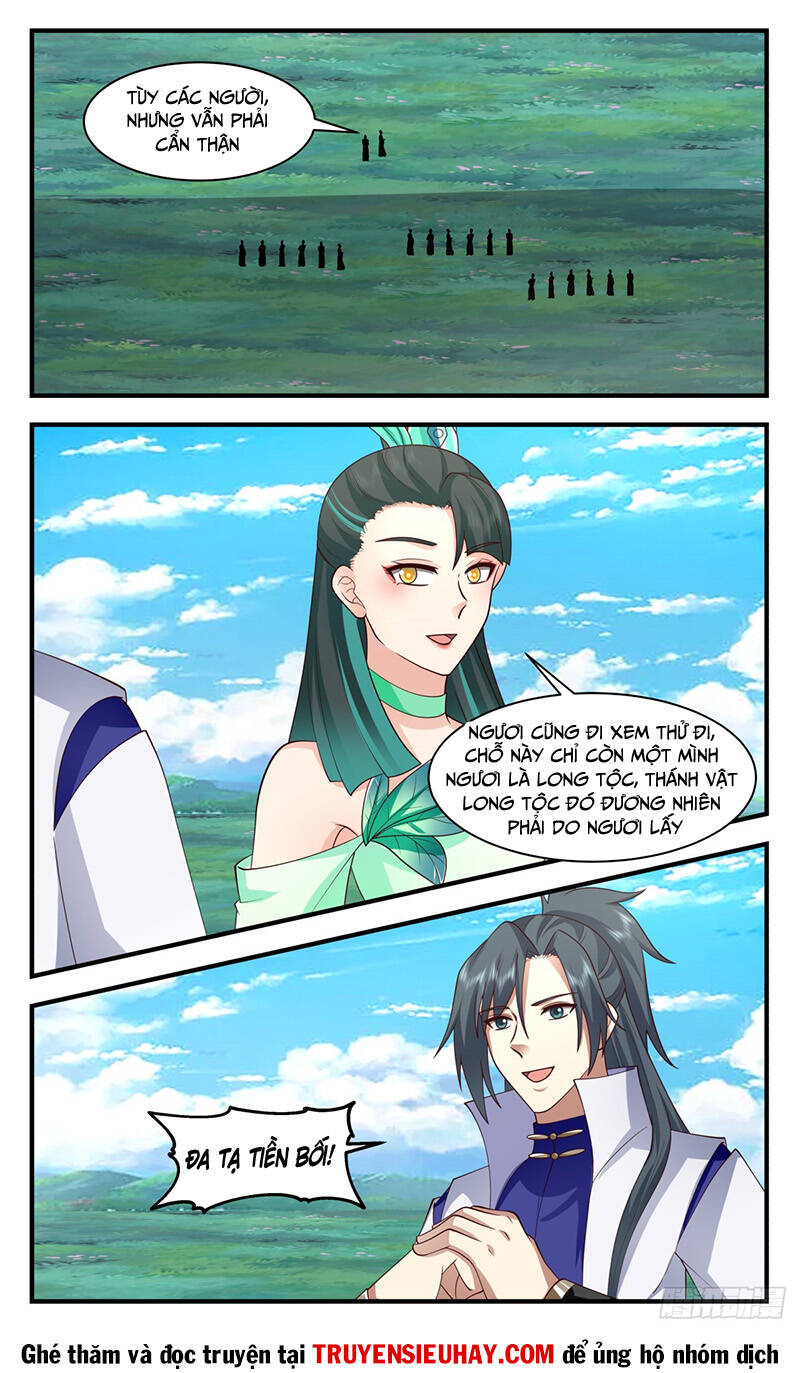 Võ Luyện Đỉnh Phong - Chapter 2923 - Page 10