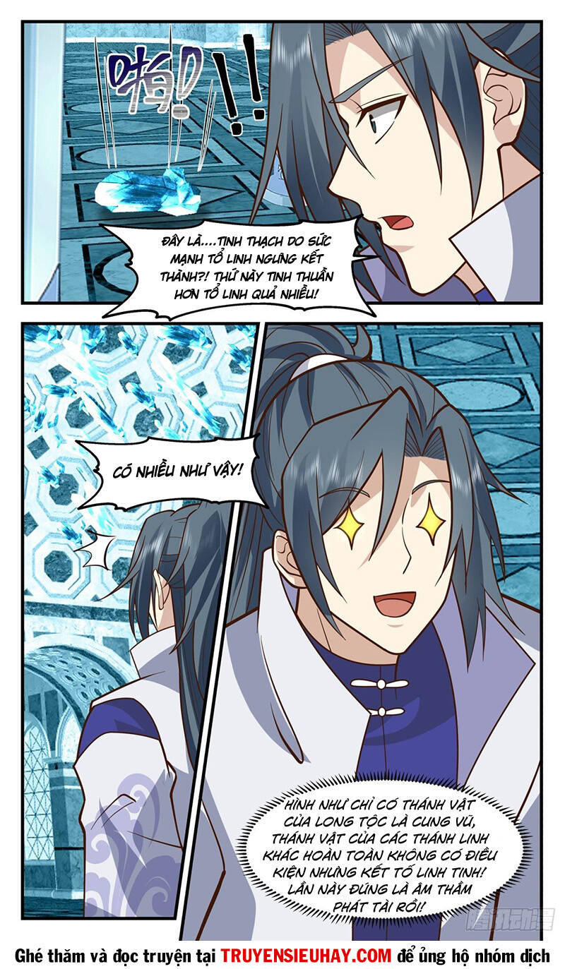 Võ Luyện Đỉnh Phong - Chapter 2923 - Page 12