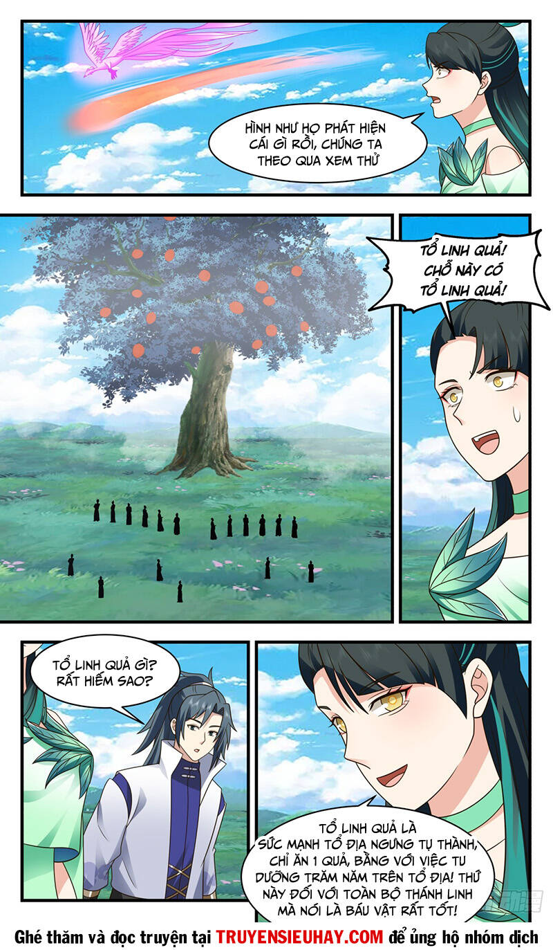 Võ Luyện Đỉnh Phong - Chapter 2923 - Page 5