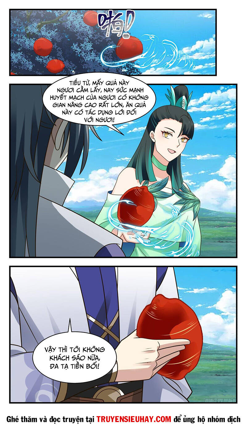 Võ Luyện Đỉnh Phong - Chapter 2923 - Page 6