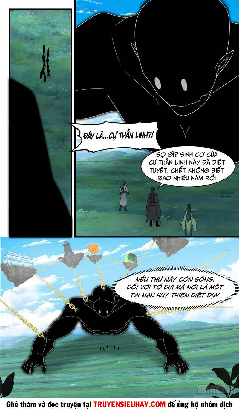 Võ Luyện Đỉnh Phong - Chapter 2923 - Page 7
