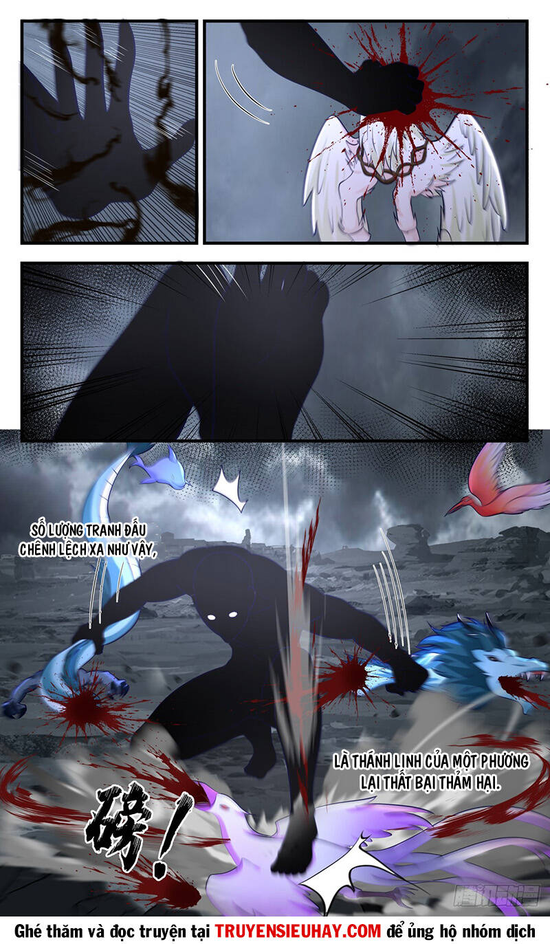 Võ Luyện Đỉnh Phong - Chapter 2924 - Page 9