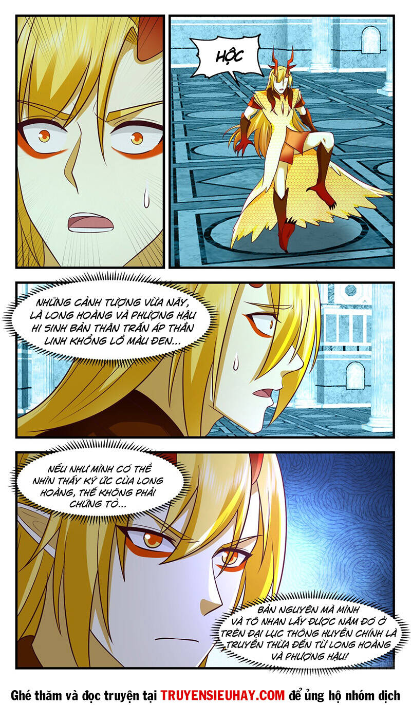 Võ Luyện Đỉnh Phong - Chapter 2924 - Page 11