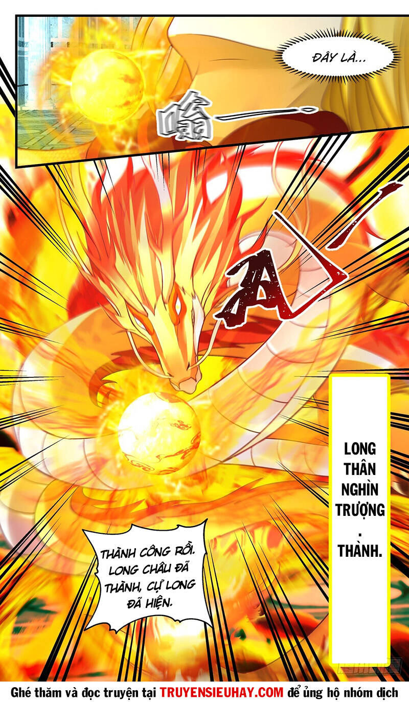 Võ Luyện Đỉnh Phong - Chapter 2924 - Page 12