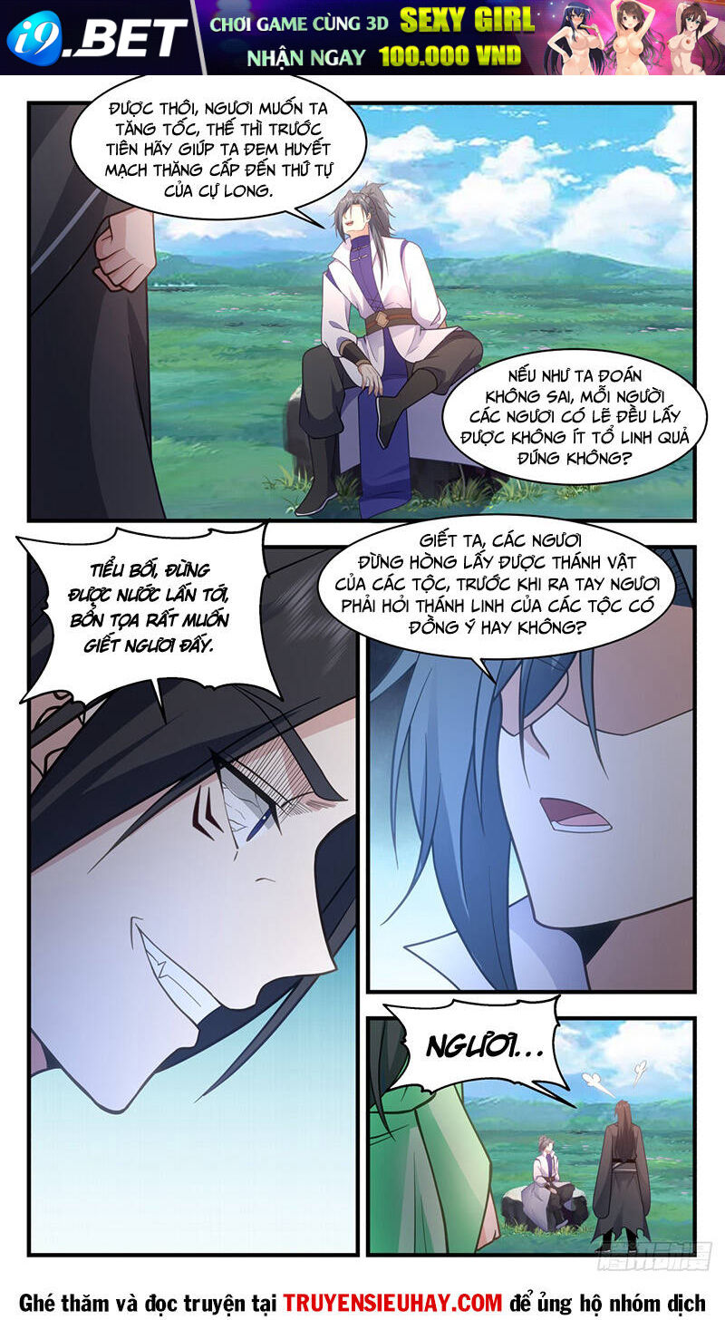 Võ Luyện Đỉnh Phong - Chapter 2924 - Page 3