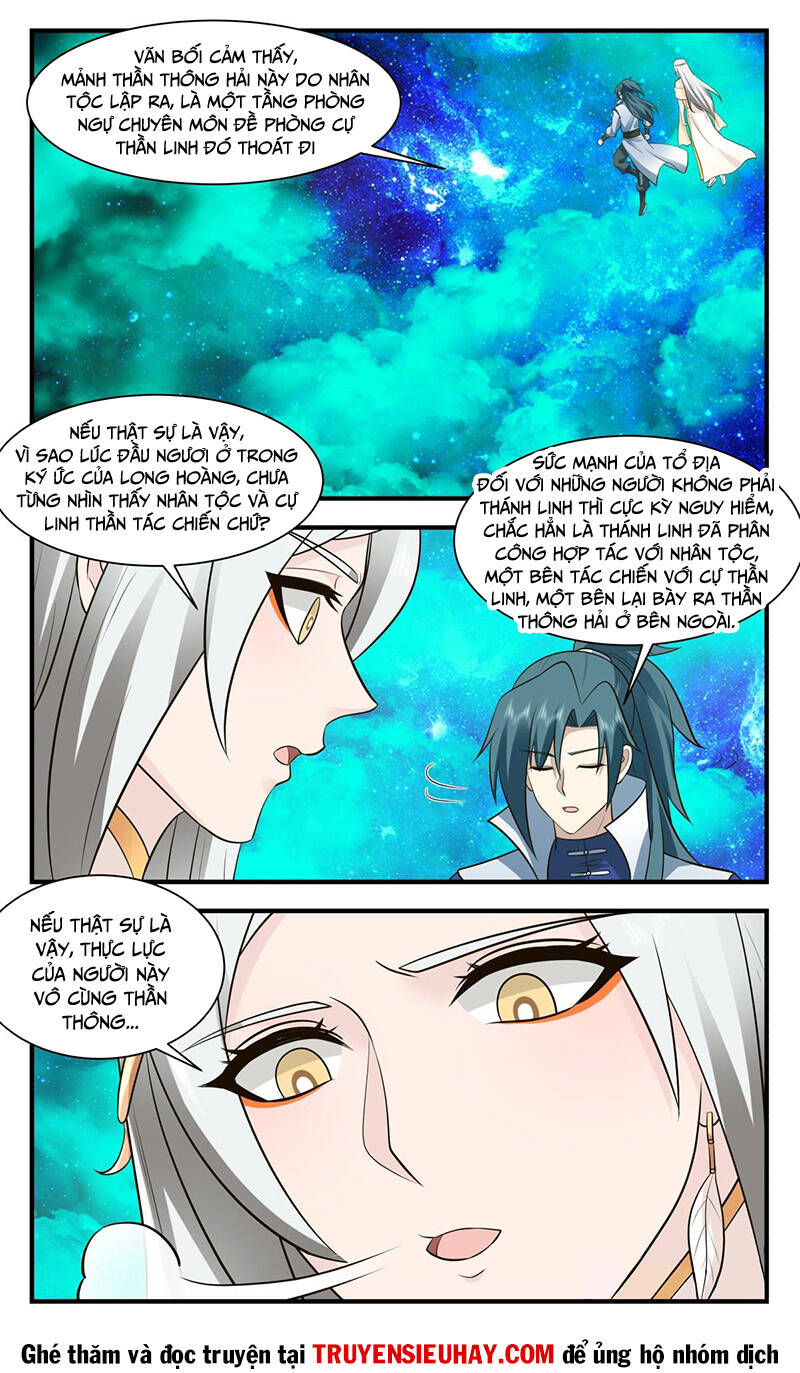 Võ Luyện Đỉnh Phong - Chapter 2925 - Page 9