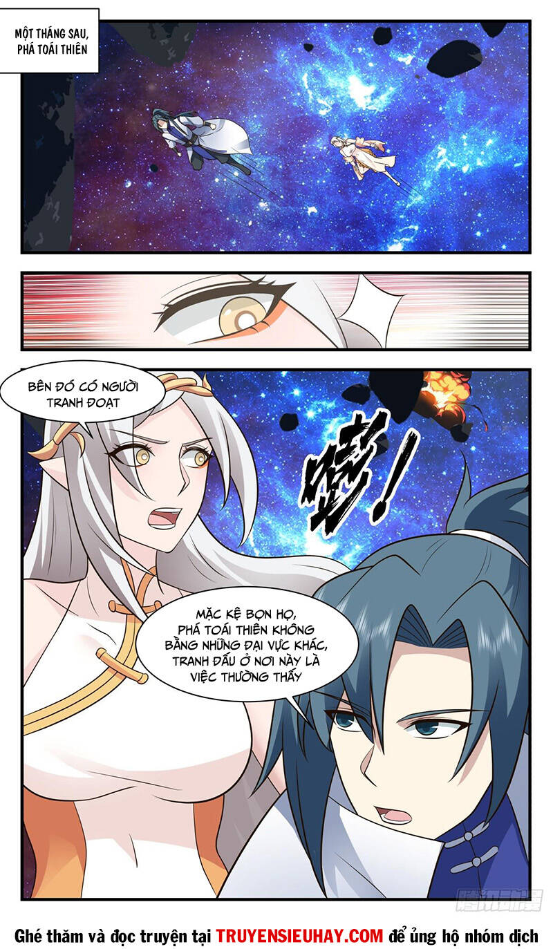 Võ Luyện Đỉnh Phong - Chapter 2925 - Page 10