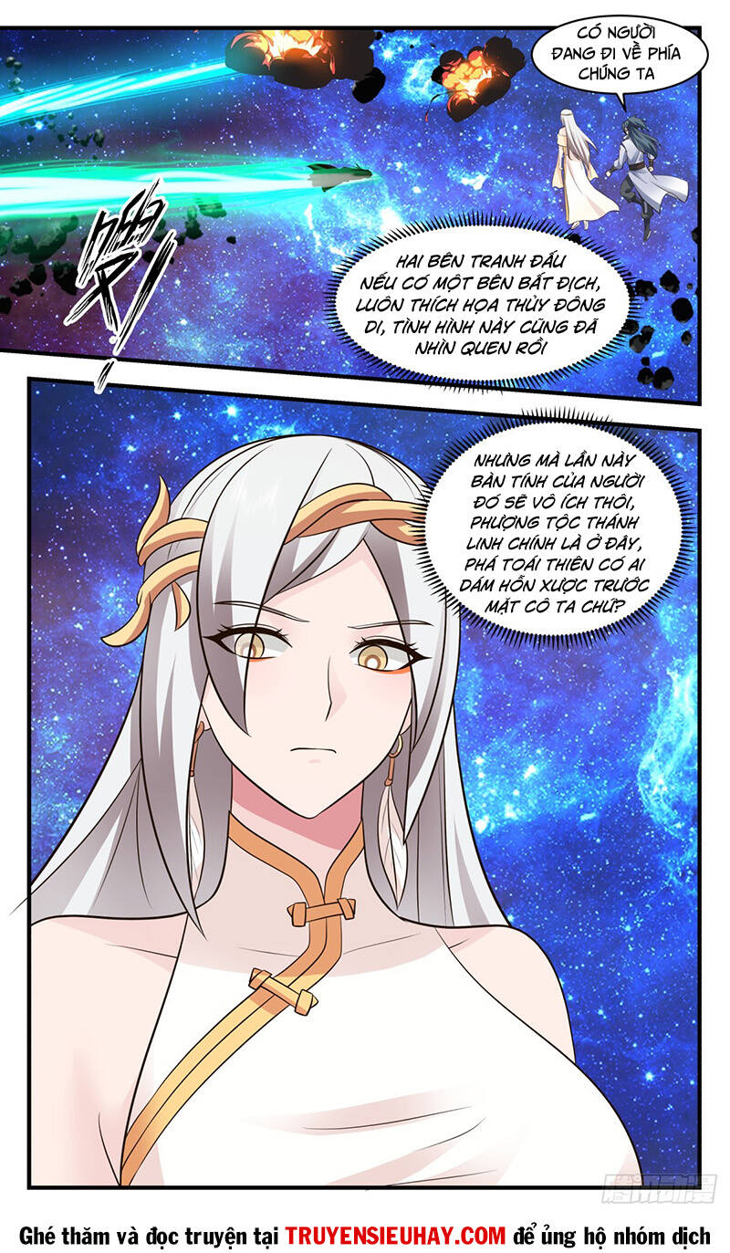 Võ Luyện Đỉnh Phong - Chapter 2925 - Page 11