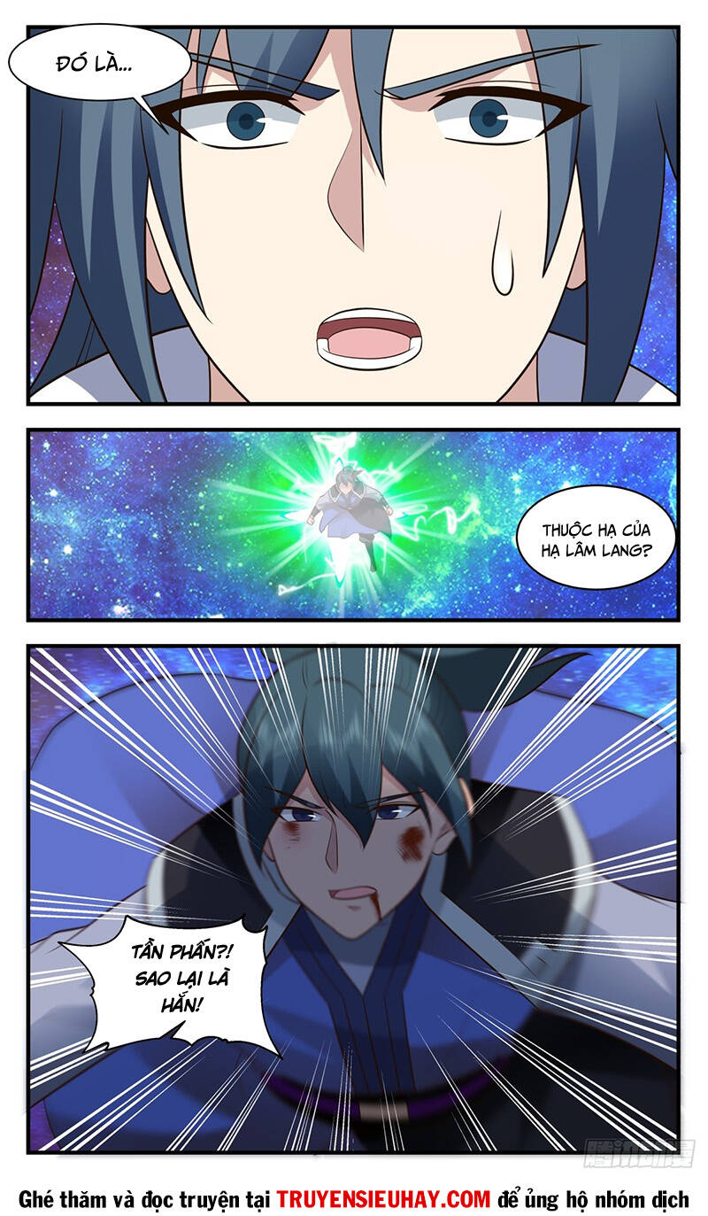 Võ Luyện Đỉnh Phong - Chapter 2925 - Page 12