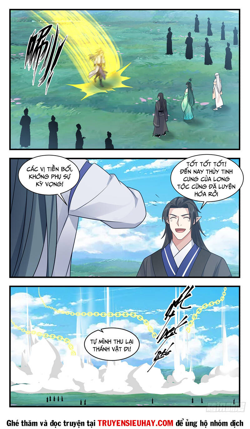 Võ Luyện Đỉnh Phong - Chapter 2925 - Page 4