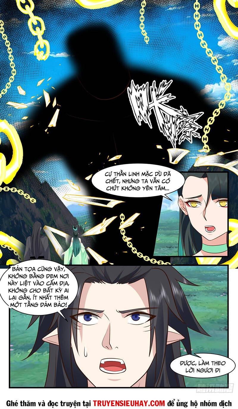 Võ Luyện Đỉnh Phong - Chapter 2925 - Page 5