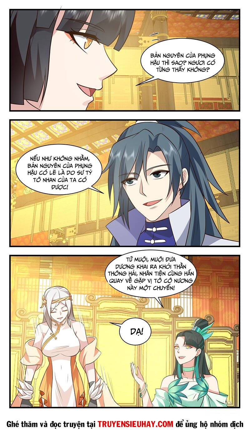 Võ Luyện Đỉnh Phong - Chapter 2925 - Page 7