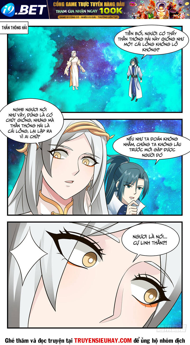 Võ Luyện Đỉnh Phong - Chapter 2925 - Page 8