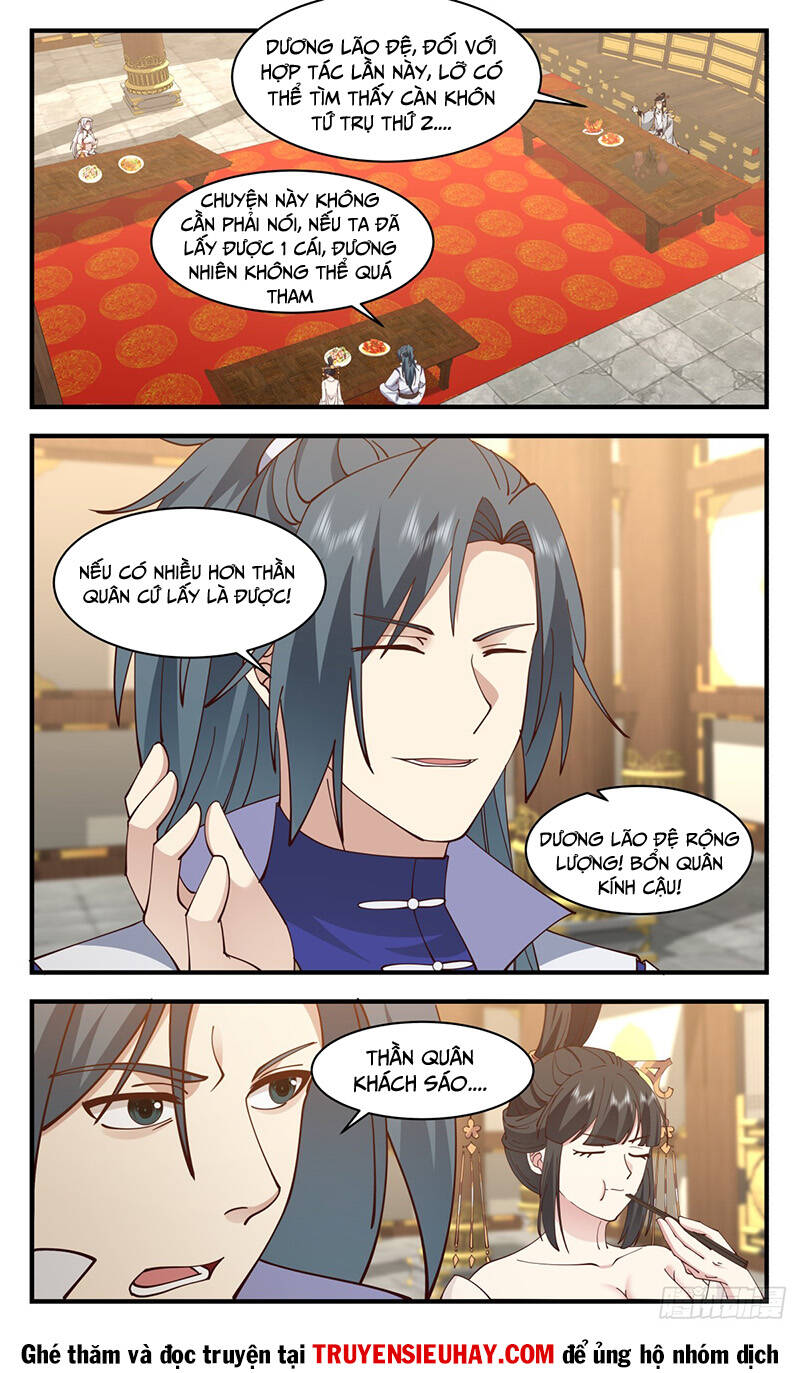 Võ Luyện Đỉnh Phong - Chapter 2926 - Page 10