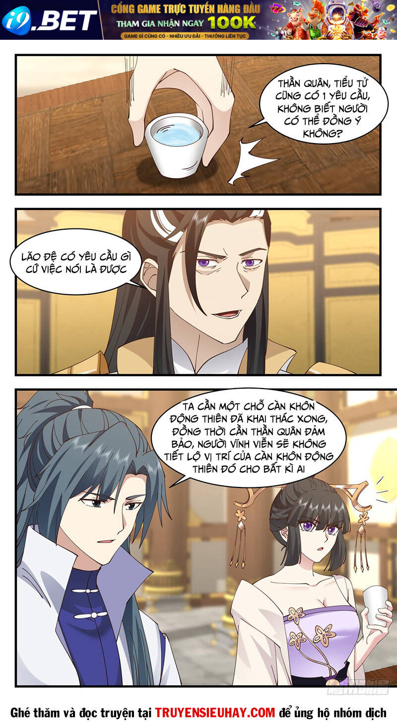 Võ Luyện Đỉnh Phong - Chapter 2926 - Page 11