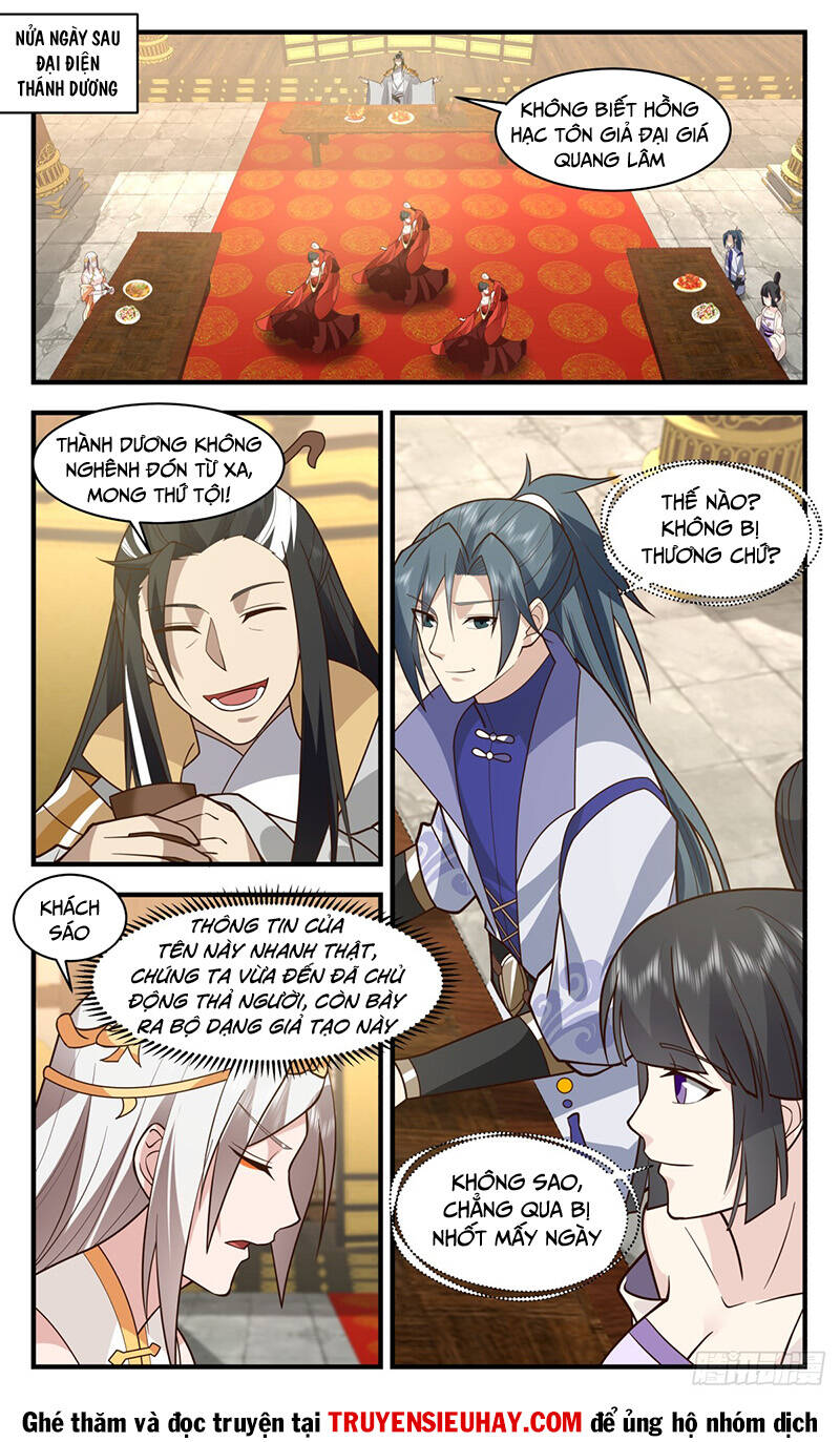 Võ Luyện Đỉnh Phong - Chapter 2926 - Page 4