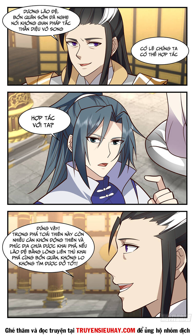 Võ Luyện Đỉnh Phong - Chapter 2926 - Page 5