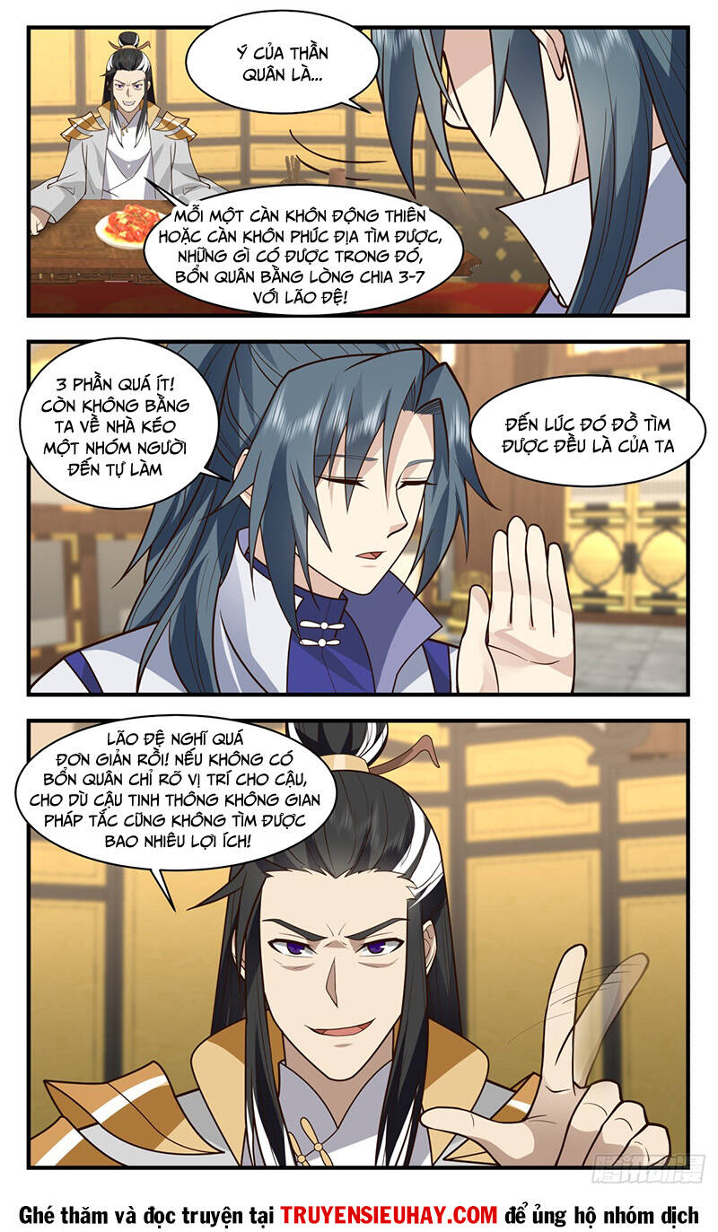 Võ Luyện Đỉnh Phong - Chapter 2926 - Page 7